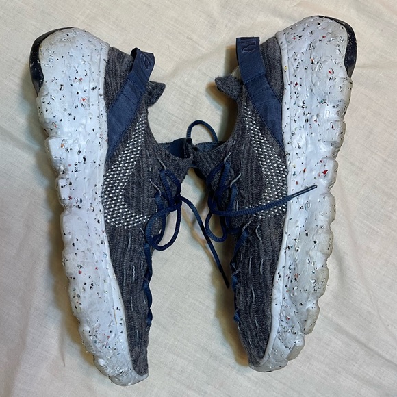 • Nike | Space Hippie 04 'Mystic Navy | Size 9 • - Picture 3 of 13